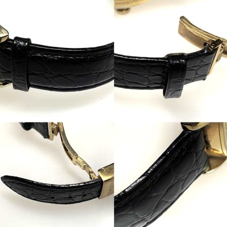   VERSACE　ヴェルサーチ　ブラック・インペリアル　クォーツ　35周年記念