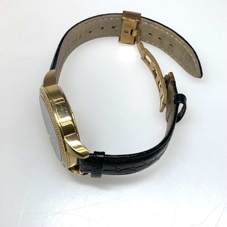   VERSACE　ヴェルサーチ　ブラック・インペリアル　クォーツ　35周年記念