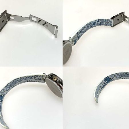  CITIZEN シチズン クロスシー　電波ソーラー 箱・取説付 H240-T019072