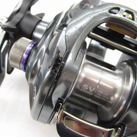  DAIWA 00613679  TATULA SV　TW　ベイトリール 左ハンドル