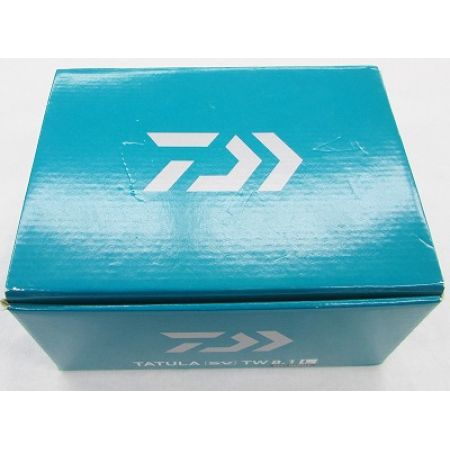  DAIWA 00613679  TATULA SV　TW　ベイトリール 左ハンドル