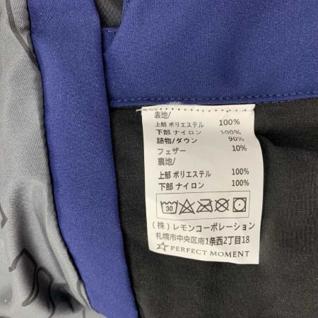  PERFECT MOMENT メンズ ダウンコート 