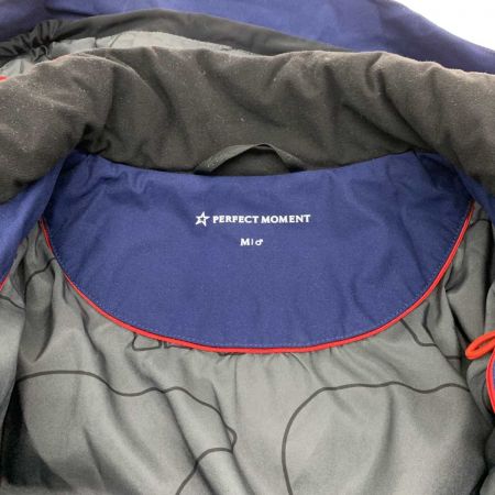  PERFECT MOMENT メンズ ダウンコート 