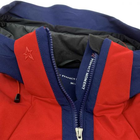  PERFECT MOMENT メンズ ダウンコート 