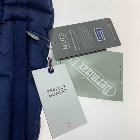  PERFECT MOMENT メンズ ダウンコート 