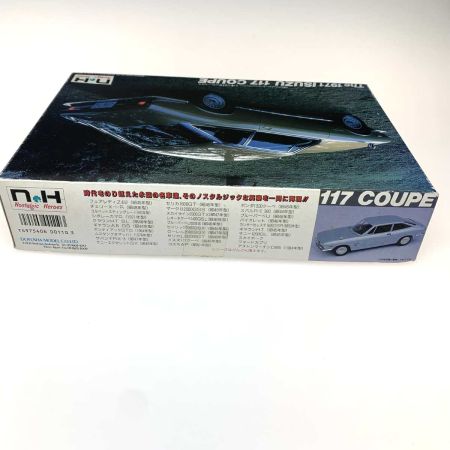  isuzu プラモデル  117COUPE