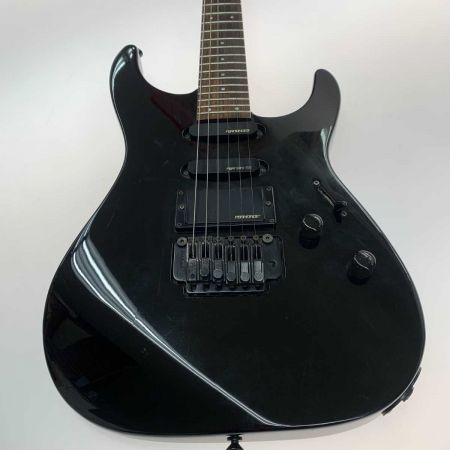  FERNANDES フェルナンデス 楽器  エレキギター ブラック