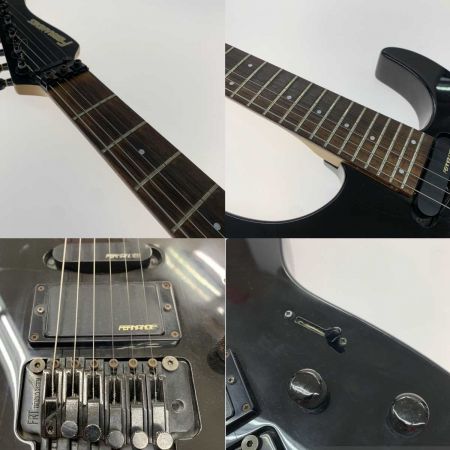  FERNANDES フェルナンデス 楽器  エレキギター ブラック
