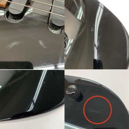  FERNANDES フェルナンデス 楽器  エレキギター ブラック