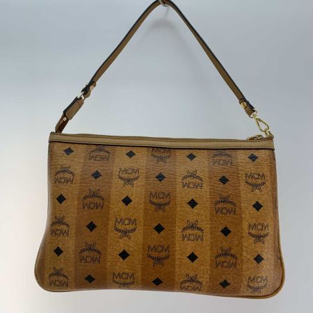  MCM エムシーエム クラッチバッグ