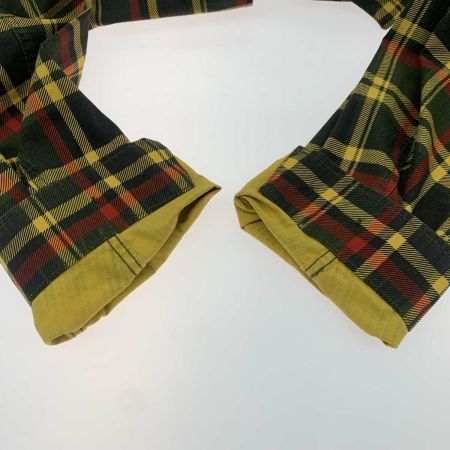  A BATHING APE アベイシングエイプ  チェック フィールドジャケット SIZE L 