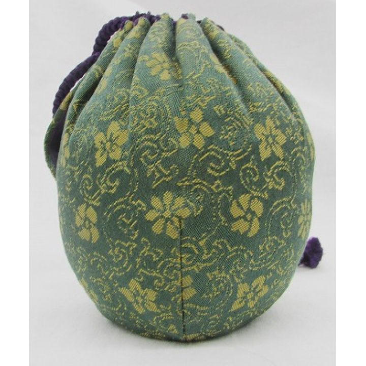 生活雑貨 茶道具 笹田仁史 白玉文琳 茶入 仕覆 - 中古小物 - なんでも