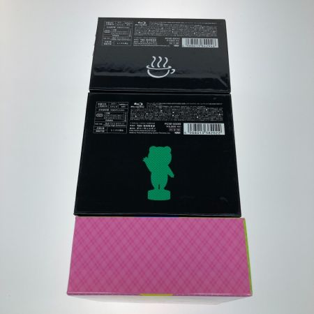   けいおん　1～2期　劇場版　ブルーレイBOXセット