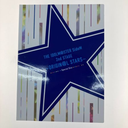   THE IDOLM@STER SideM 2nd STAGE ORIGIN@L STARS