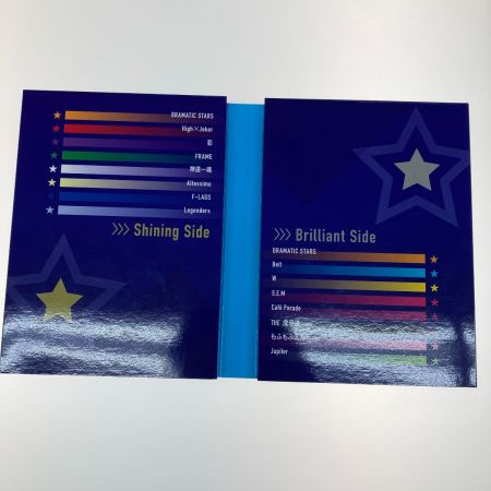   THE IDOLM@STER SideM 2nd STAGE ORIGIN@L STARS