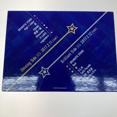   THE IDOLM@STER SideM 2nd STAGE ORIGIN@L STARS