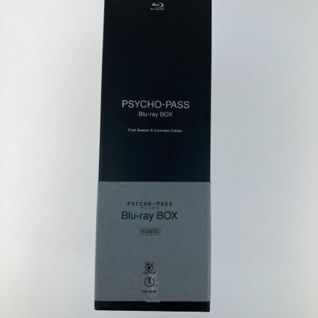   PSYCHO-PASS　Blu-ray BOX