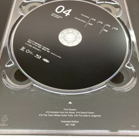   PSYCHO-PASS　Blu-ray BOX