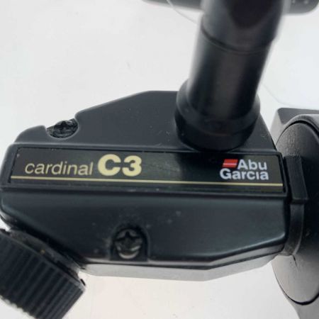  Abu Garcia アブガルシア リール  カーディナルC3