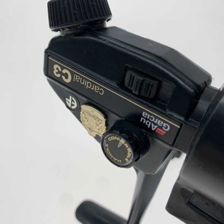  Abu Garcia アブガルシア リール  カーディナルC3
