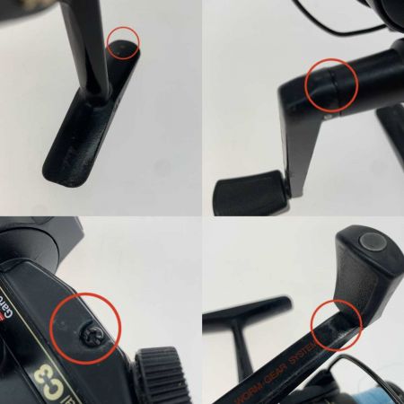  Abu Garcia アブガルシア リール  カーディナルC3