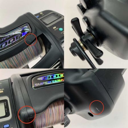  DAIWA ダイワ 電動リール スーパータナコンS800　