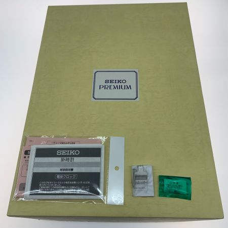  SEIKO セイコー LS224H 電波時計