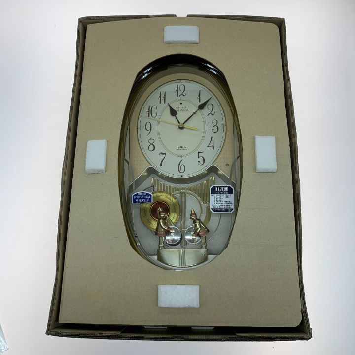 SEIKO セイコー LS224H 電波時計 - 中古小物 - なんでもリサイクル