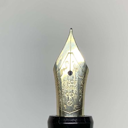  PILOT 文房具 万年筆 CUSTOM67 ペン先14K-585