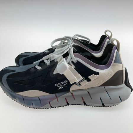  REEBOK スニーカー SIZE 27cm ブラック×グレー×ホワイト EG8913