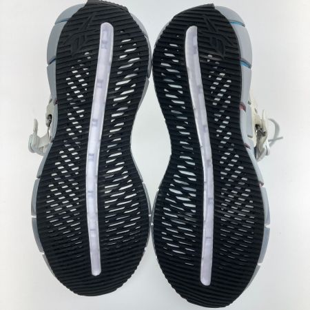  REEBOK スニーカー SIZE 27cm ブラック×グレー×ホワイト EG8913