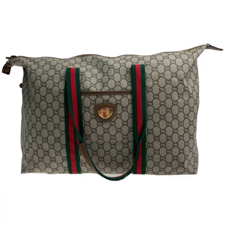 GUCCI グッチ トートバッグ シェリーライン PLUS｜中古｜なんでもリサイクルビッグバン