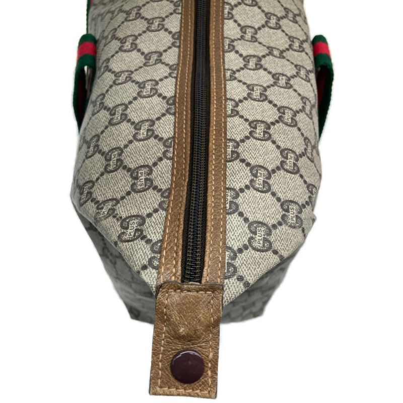 中古】 GUCCI グッチ トートバッグ シェリーライン PLUS｜総合