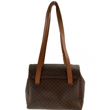  CELINE セリーヌ オールド マカダム サークルロゴ ショルダー