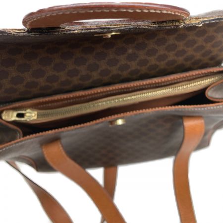  CELINE セリーヌ オールド マカダム サークルロゴ ショルダー