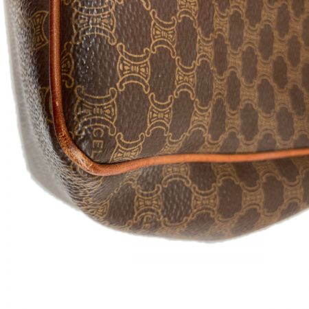  CELINE セリーヌ オールド マカダム サークルロゴ ショルダー