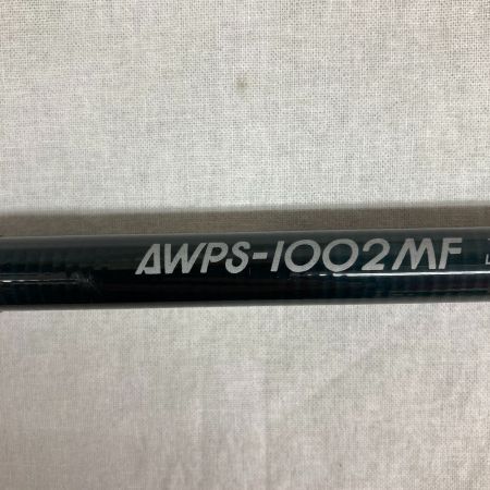  DAIWA ダイワ パシフィックファントム AWPS-1002MF