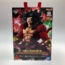 ●●  一番くじ ドラゴンボール スーパードラゴンボールヒーローズ  サーガ A賞 ブロリー（超サイヤ人4フルパワー） Cランク