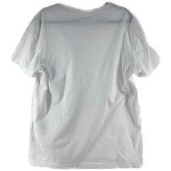 ●● Maison Margiela マルタンマルジェラ 半袖Tシャツ SIZE 46 メンズ 無地 S30GC0722 S22816 ホワイト Cランク