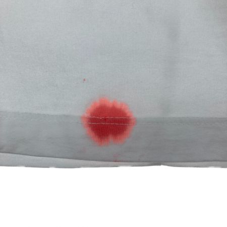  Maison Margiela マルタンマルジェラ 半袖Tシャツ SIZE 46 メンズ 無地 S30GC0722 S22816 ホワイト