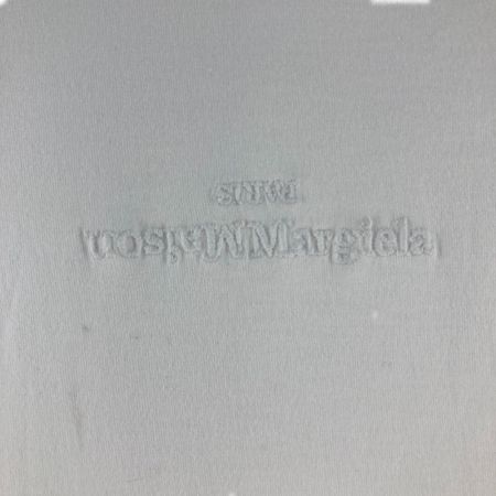  Maison Margiela マルタンマルジェラ 半袖Tシャツ SIZE 46 メンズ 無地 S30GC0722 S22816 ホワイト