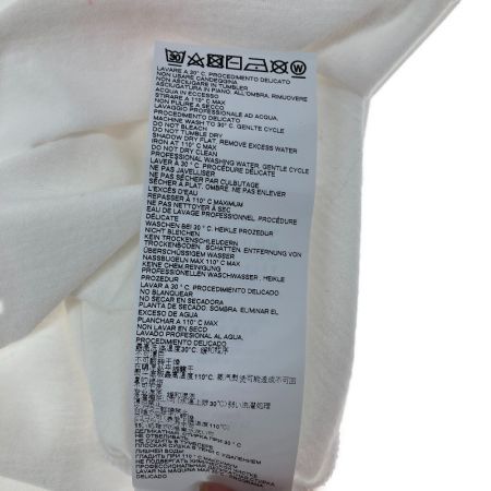  Maison Margiela マルタンマルジェラ 半袖Tシャツ SIZE 46 メンズ 無地 S30GC0722 S22816 ホワイト