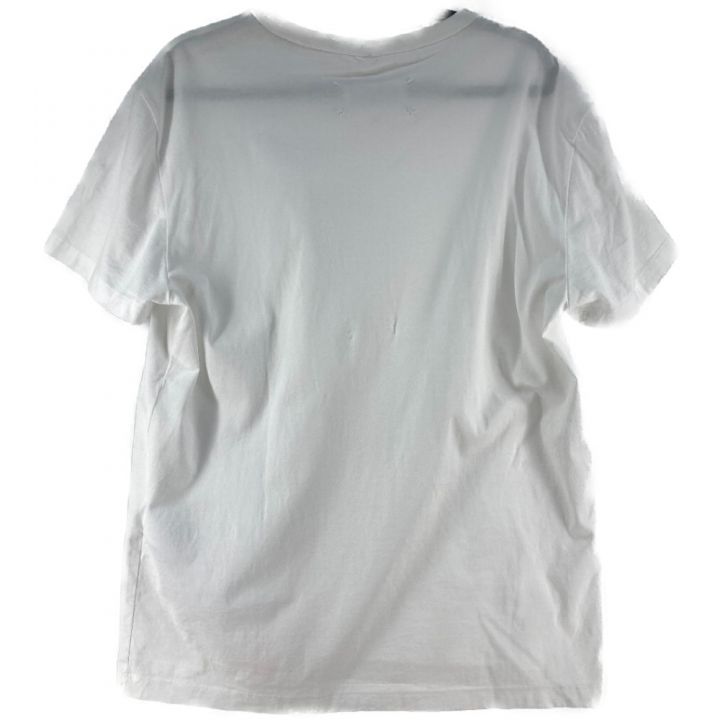 Maison Margiela マルタンマルジェラ 半袖Tシャツ SIZE 46 メンズ 無地 S30GC0722 S22816  ホワイト｜中古｜なんでもリサイクルビッグバン