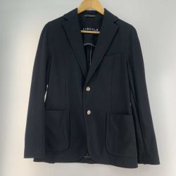 ●● CIRCOLO 1901 シングルジャケット  SIZE 46  2531 ブラック Bランク
