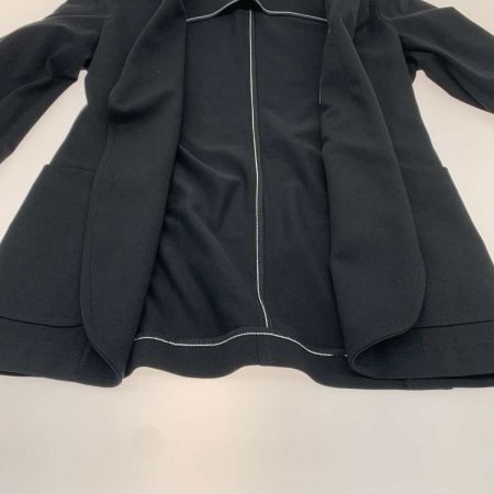  CIRCOLO 1901 シングルジャケット  SIZE 46  2531 ブラック