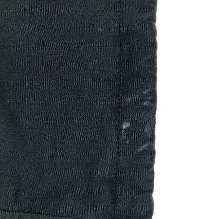  VANSON ブルゾン SIZE XL BOSTON 小汚れ有 ブラック