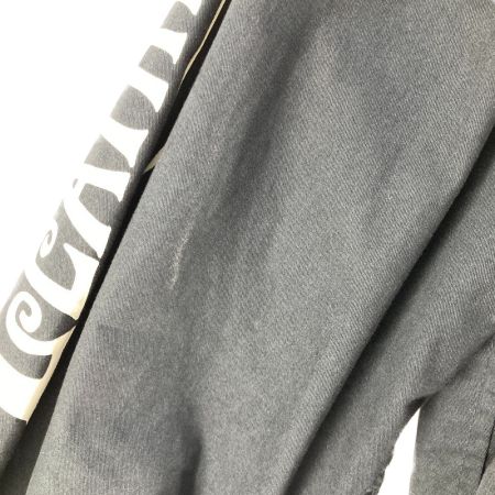  VANSON ブルゾン SIZE XL BOSTON 小汚れ有 ブラック