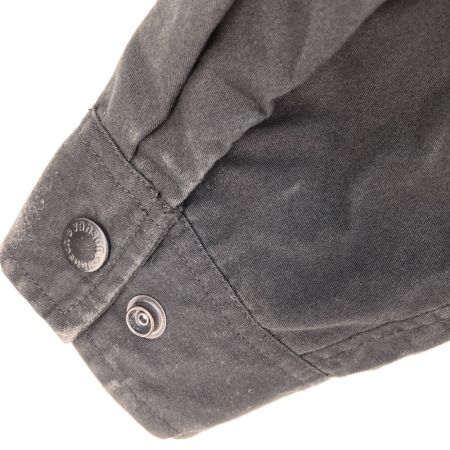  VANSON ブルゾン SIZE XL BOSTON 小汚れ有 ブラック