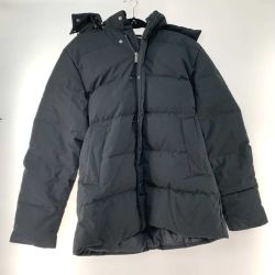 ●● PYRENEX メンズ SIZE M CFU161800017/HMK010P0009T3 ブラック Aランク