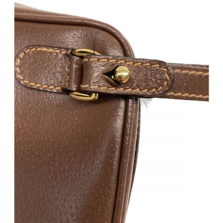  GUCCI グッチ セカンドバッグ 018 3754 3702 ブラウン